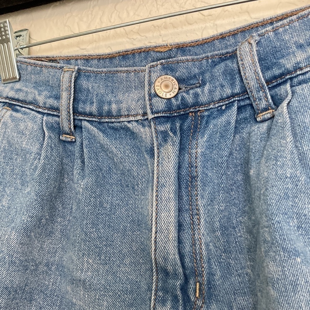 American eagle mom shorts denim shorts - Picture 10 of 14